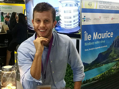 Emmanuel Maujean Forum Expat Paris